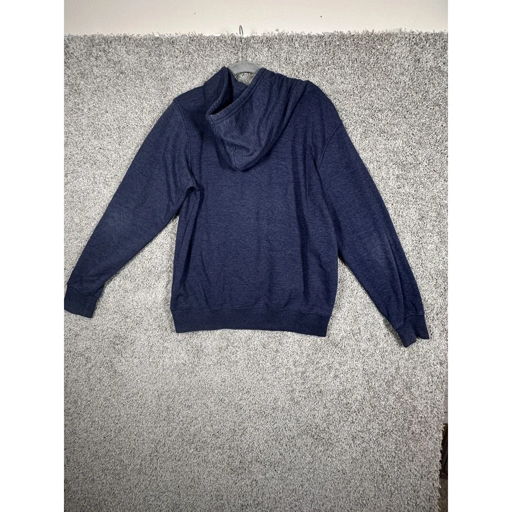 The‎ North Face Mens Half Dome Pullover Hoodie M Navy Blue Sweatshirt Streetwear